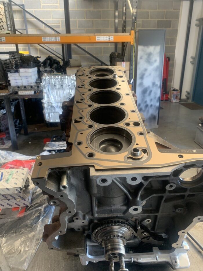 Ford Ranger 3.2 TDCI Reconditioned Diesel Engine, Euro 5 (2012-2016) - Image 3