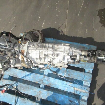 JDM 03-08 Subaru Forester SG9 STi 6 Speed Transmission 3.90 FD TY856WL8CD EJ255