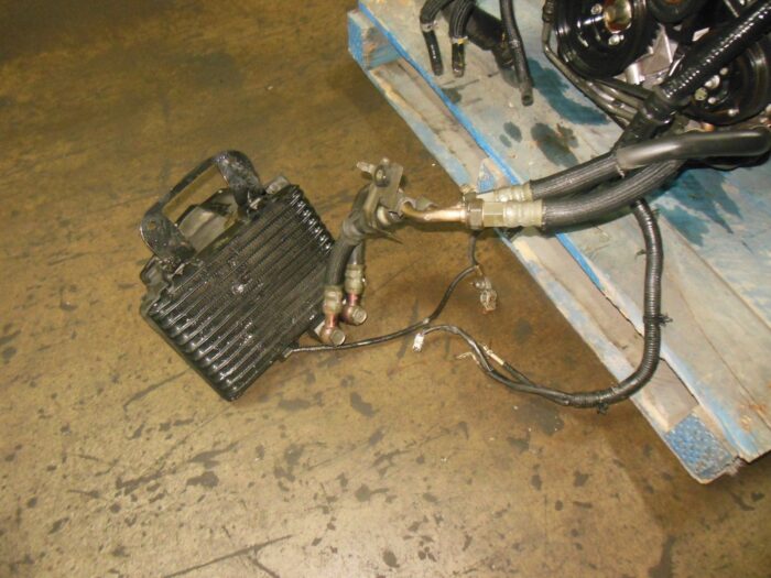 JDM Mazda RX-8 Renesis Engine Auto Transmission Mazda Rx8 4port Engine 1.3L 13B - Image 4