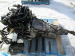 JDM Mazda RX8 13B Rotary Engine automatic 4port Engine Automatic Transmission