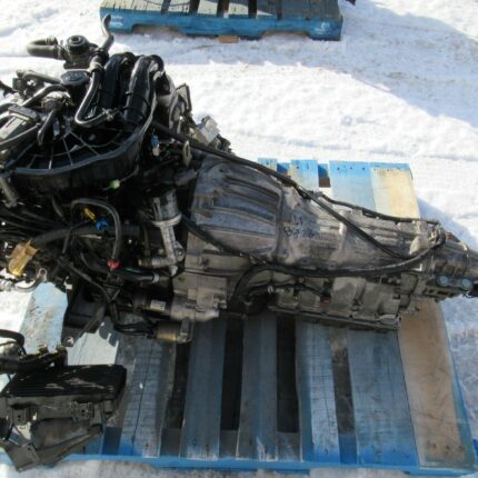 JDM Mazda RX8 13B Rotary Engine automatic 4port Engine Automatic Transmission