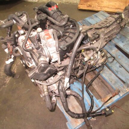 2003-2008 Mazda RX8 Engine 6 Speed Engine 13B Renesis * low kms *