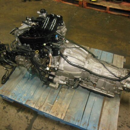 JDM Mazda RX-8 Renesis Engine Auto Transmission Mazda Rx8 4port Engine 1.3L 13B