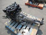 JDM Mazda RX8 Renesis 6 Speed Engine Mazda Rx8 6port Engine Rx8 1.3L Engine 13b