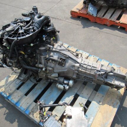 JDM Mazda RX8 Renesis 6 Speed Engine Mazda Rx8 6port Engine Rx8 1.3L Engine 13b