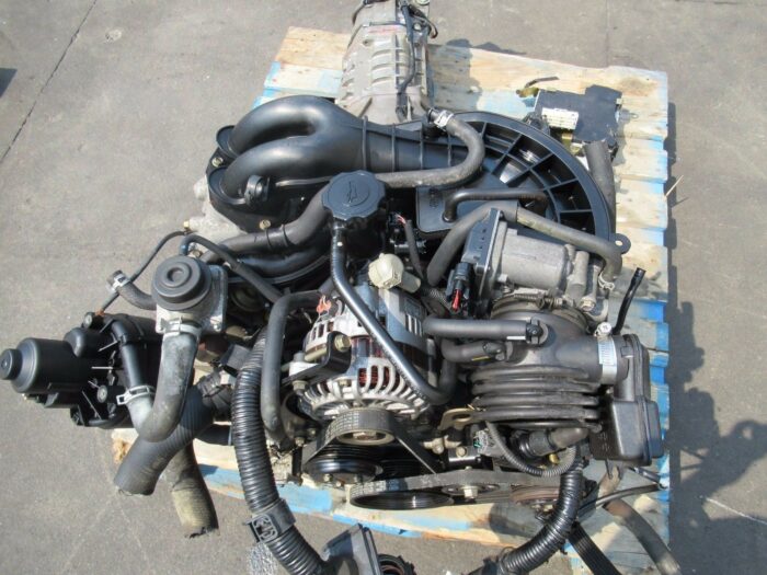 JDM Mazda RX8 Renesis 6 Speed Engine Mazda Rx8 6port Engine Rx8 1.3L Engine 13b - Image 2