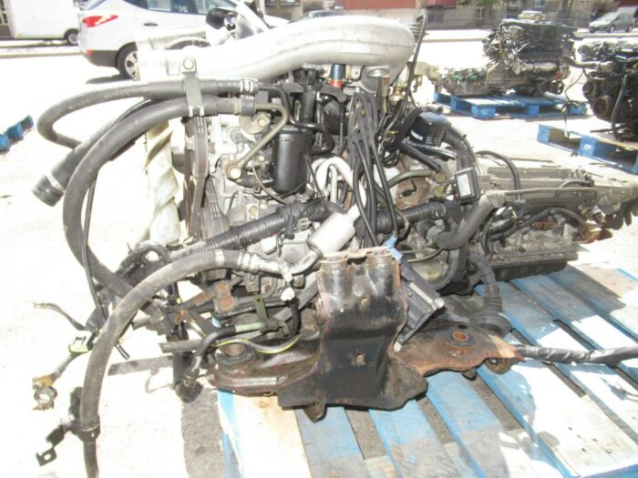 JDM MAZDA RX7 13BRE COSMO ENGINE 13BREW ENGINE * PERFECT COMPRESSION NUMBERS * - Image 5