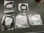 GENUINE Mazda RX7 RX-7 FD3S 13B-REW New Engine gasket set Exhaust manifold set - Image 6