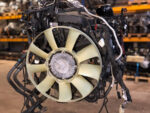 Ford Ranger year 2020 2.0d bi-turbo YN2X AX9WA engine - Image 3
