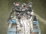 2003-2008 Mazda RX8 Engine 6 Speed Engine 13B Renesis * low kms * - Image 4