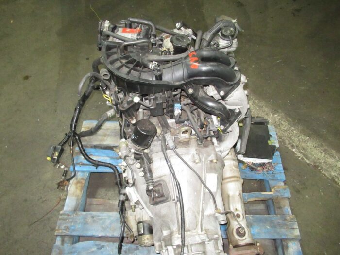 2003-2008 Mazda RX8 Engine 6 Speed Engine 13B Renesis * low kms * - Image 4