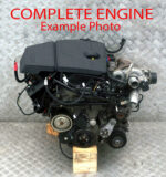BMW 1 3 Series F20 F21 F30 F31 Bare Engine 114i 116i 316i N13 N13B16A WARRANTY