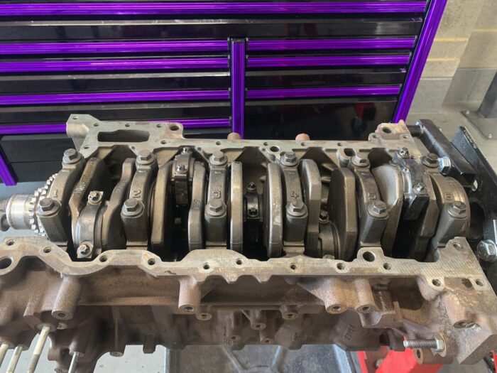 Ford Ranger 3.2 TDCI Reconditioned Diesel Engine, Euro 5 (2012-2016) - Image 1