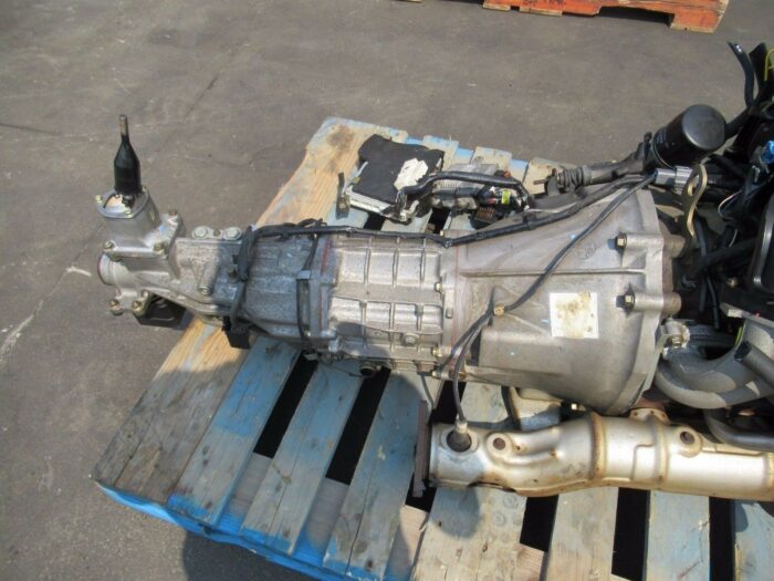 JDM Mazda RX8 Renesis 6 Speed Engine Mazda Rx8 6port Engine Rx8 1.3L Engine 13b - Image 6