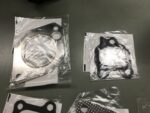 GENUINE Mazda RX7 RX-7 FD3S 13B-REW New Engine gasket set Exhaust manifold set - Image 7