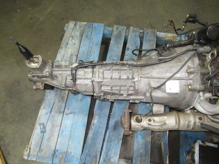 2003-2008 Mazda RX8 Engine 6 Speed Engine 13B Renesis * low kms * - Image 5