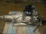 JDM Mazda RX-8 Renesis Engine Auto Transmission Mazda Rx8 4port Engine 1.3L 13B - Image 6