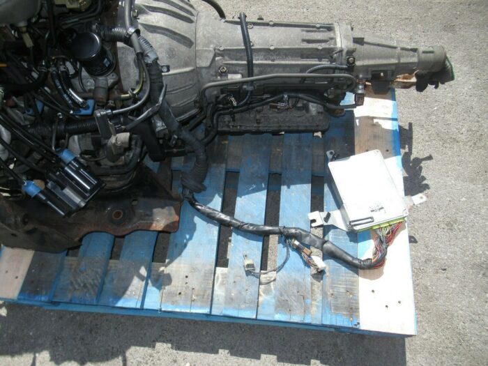JDM MAZDA RX7 13BRE COSMO ENGINE 13BREW ENGINE * PERFECT COMPRESSION NUMBERS * - Image 3