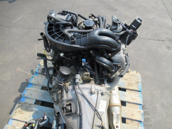 JDM Mazda RX8 Renesis 6 Speed Engine Mazda Rx8 6port Engine Rx8 1.3L Engine 13b - Image 7