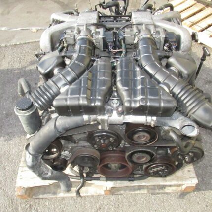JDM TOYOTA SUPRA JZS147 V12 1GZ-FE 1GZ CENTURY VVT-I ENGINE 12CYL MOTOR TOPSPEED