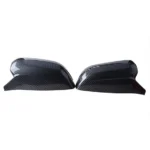 For 17-22 BMW G30 G20 G22 G11 G12 M Style Carbon Print Side Mirror Cover Caps - Image 5
