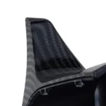 For 17-22 BMW G30 G20 G22 G11 G12 M Style Carbon Print Side Mirror Cover Caps - Image 11