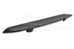 For 2005-2009 Ford Mustang R Style 3 Pcs PRIMER BLACK Rear Trunk Lid Wing Spoiler (Primer Black) - Image 9