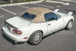 For 1990-1997 Mazda Miata MX-5 NA JDM FD Style Side Skirt Rocker Panels Extension - Image 3
