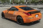 Rear Spoiler & Wings - RB Style | Fits Nissan 350Z (03-08) - Image 3