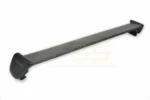 Fit For 1996-2000 Honda Civic Coupe MUGEN Style PRIMER BLACK Rear Trunk Lid Wing Spoiler (Primer Black) - Image 2