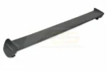 Fit For 1996-2000 Honda Civic Coupe MUGEN Style PRIMER BLACK Rear Trunk Lid Wing Spoiler (Primer Black) - Image 6