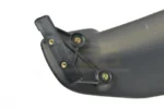Fit For 1996-2000 Honda Civic Coupe MUGEN Style PRIMER BLACK Rear Trunk Lid Wing Spoiler (Primer Black) - Image 4
