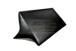 88-91 Honda Civic Wagon J's Style | Rear Roof Spoiler - Image 2