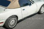 For 1990-1997 Mazda Miata MX-5 NA JDM FD Style Side Skirt Rocker Panels Extension - Image 6