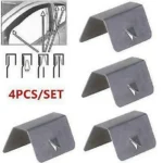 Fit 2013-2021 Nissan Pathfinder In-Channel Vent Window Visors Rain Sun Wind Guards Shade Deflectors - Image 7