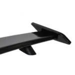 Fit 2018-2023 Honda Accord 10th Gen Rear Trunk Lip Spoiler Wing (Gloss Black) - Image 6