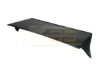 88-91 Honda Civic Wagon J's Style | Rear Roof Spoiler - Image 4