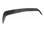 For 2008-2014 Subaru WRX & STI Add-On Rear Roof Wing Spoiler Gurney Flap Extension - Image 6