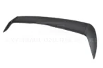 For 2008-2014 Subaru WRX & STI Add-On Rear Roof Wing Spoiler Gurney Flap Extension - Image 2