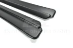 For 1990-1997 Mazda Miata MX-5 NA JDM FD Style Side Skirt Rocker Panels Extension - Image 11