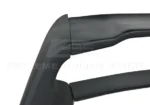 Fit 2006-2011 Honda Civic Sedan Mugen RR Style Rear Spoiler (Primer Black) - Image 7
