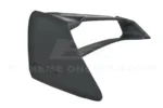 Fit 2006-2011 Honda Civic Sedan Mugen RR Style Rear Spoiler (Primer Black) - Image 9