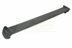 For 1996-2000 Honda Civic Sedan MUGEN Style Rear Trunk Wing Spoiler RED Emblem Pair - Image 5