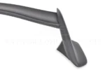 Fit 2016-2021 Honda Civic Hatchback Type-R Style Primer Black Rear Lid Wing Spoiler (Primer Black) - Image 9