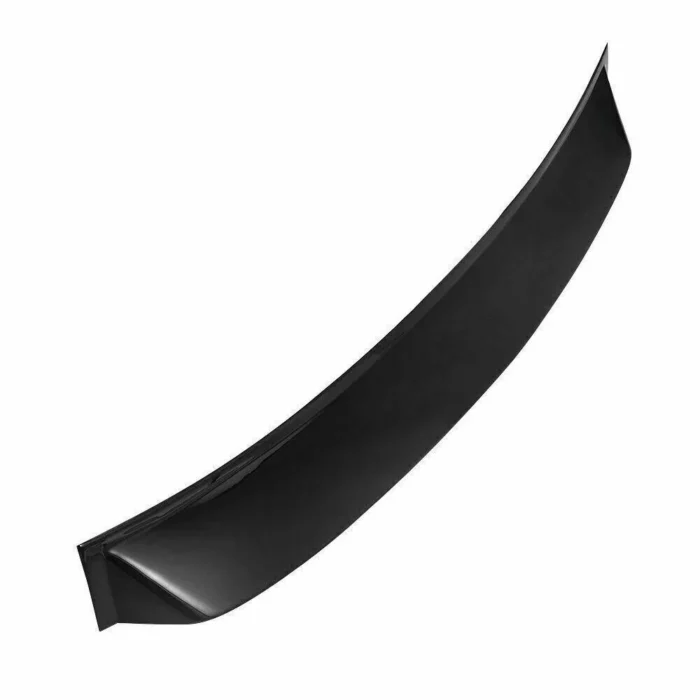 Fit 2012-2017 Toyota Camry Window Visor Rain Sun Shades Vent & Rear Roof Spoiler Wings - Image 6
