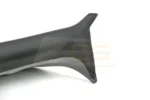 For 1988-1991 Honda Civic EF9 J's Style Rear Roof Wing Spoiler - Brake Light Deleted - Image 8