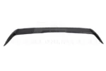 For 2008-2014 Subaru WRX & STI Add-On Rear Roof Wing Spoiler Gurney Flap Extension - Image 9