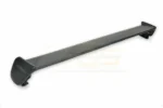 For 1996-2000 Honda Civic Sedan MUGEN Style Rear Trunk Wing Spoiler RED Emblem Pair - Image 4