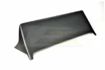 For 1988-1991 Honda Civic EF9 J's Style Rear Roof Wing Spoiler - Brake Light Deleted - Image 4