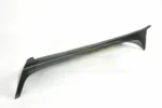 For 1988-1991 Honda Civic EF9 J's Style Rear Roof Wing Spoiler - Brake Light Deleted - Image 2